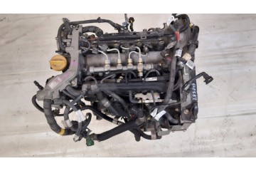 Motor 2.0 MTJ para Jeep Compass II 2017 en adelante