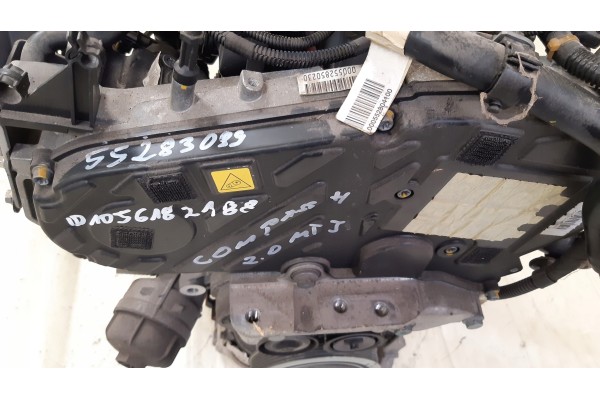 Motor 2.0 MTJ para Jeep Compass II 2017 en adelante