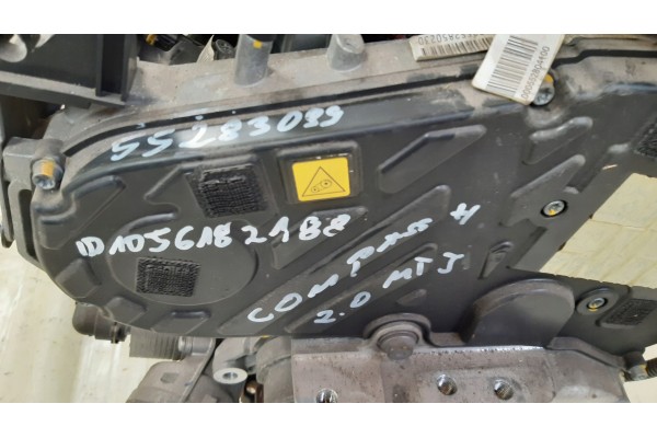 Motor 2.0 MTJ para Jeep Compass II 2017 en adelante