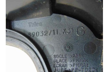  PILOTO TRASERO IZQUIERDO INTERIOR CITROEN C5 BERLINA Exclusive 2007 186441 CITROEN - 2