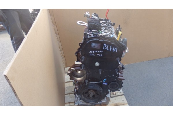 ENGINE FORD TRANSIT 2 0 TDCI ECOBLUE REAR DRIVE CARS