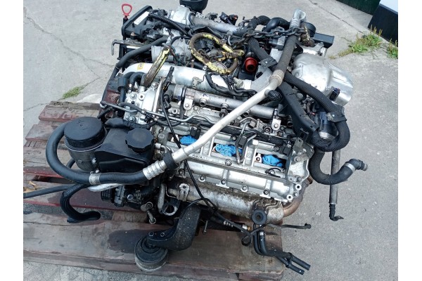 642 921 engine mercedes w211 3 0 cdi 4x4