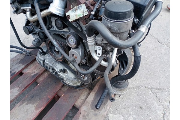642 921 engine mercedes w211 3 0 cdi 4x4 Car type passenger cars