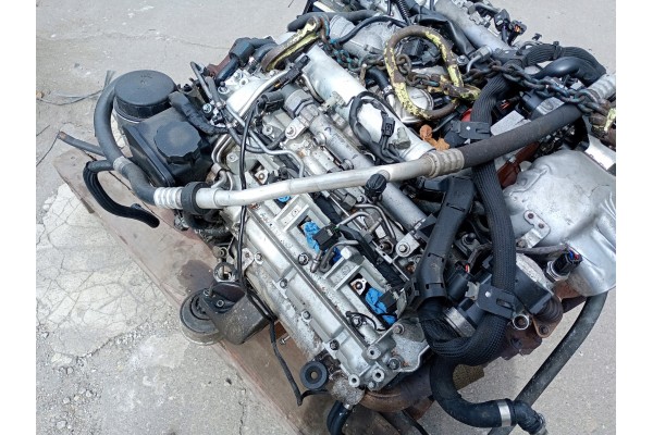 642 921 engine mercedes w211 3 0 cdi 4x4 Version European