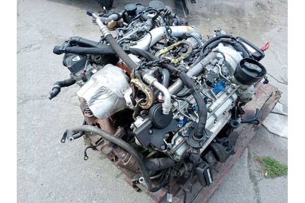 Motor 642.921 Mercedes W211 3.0 CDI 4x4