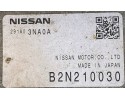 Nissan Leaf II ZE1 2018 Complete EM61 engine Car type passenger cars