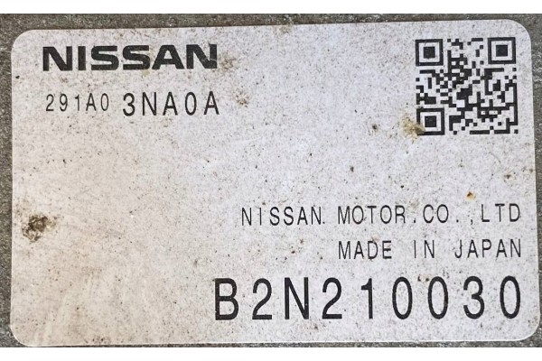 Nissan Leaf II ZE1 2018 Complete EM61 engine Car type passenger cars