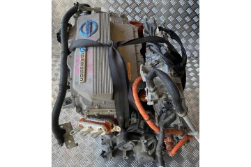 Nissan Leaf II ZE1 2018 Complete EM61 engine Catalog number of substitutes B2N210030