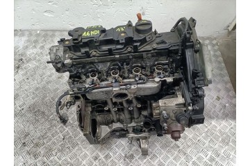 ENGINE PEUGEOT 208 1 6 EHDI 13 R 9670451280