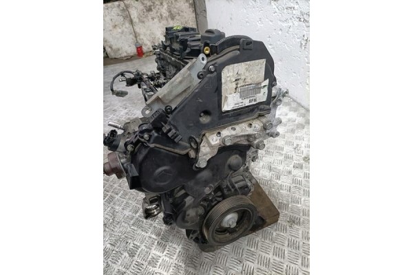 ENGINE PEUGEOT 208 1 6 EHDI 13 R 9670451280 Part manufacturer no brand