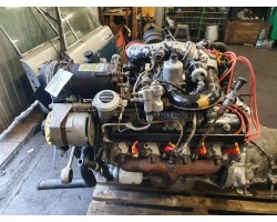 Rolls Royce Silver Spirit 1984 Complete engines