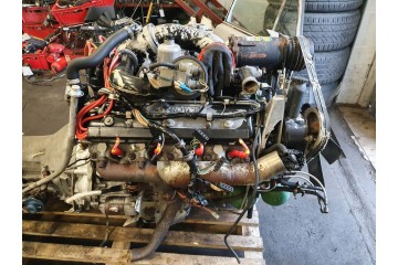 Rolls Royce Silver Spirit 1984 Complete engines Car type passenger cars