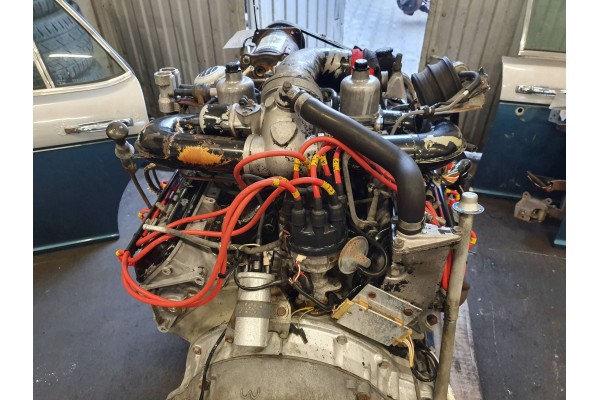 Rolls Royce Silver Spirit 1984 Complete engines Engine type petrol