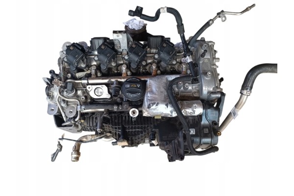 ENGINE MERCEDES W177 CLA45 GLA AMG 139 980 139980