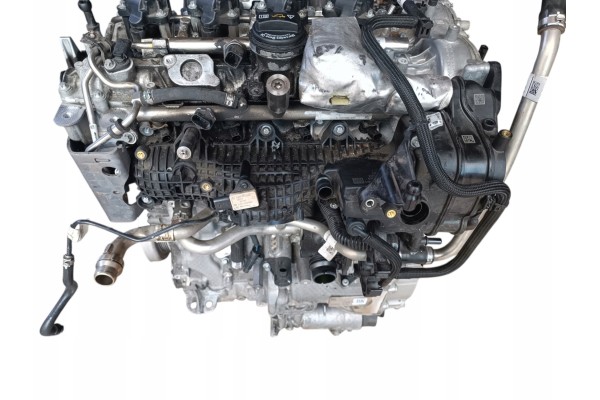 ENGINE MERCEDES W177 CLA45 GLA AMG 139 980 139980 Catalog number of the part SILNIK MERCEDES W177 CLA45 GLA AMG 139 980 139980