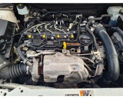 ENGINE 1 6 CDTI 110 KM B16DTL LVM LWQ COMPLETE OPEL ASTRA J