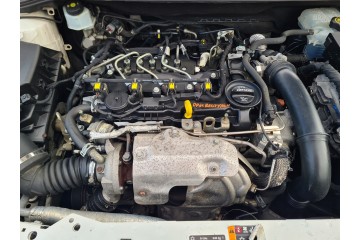 ENGINE 1 6 CDTI 110 KM B16DTL LVM LWQ COMPLETE OPEL ASTRA J