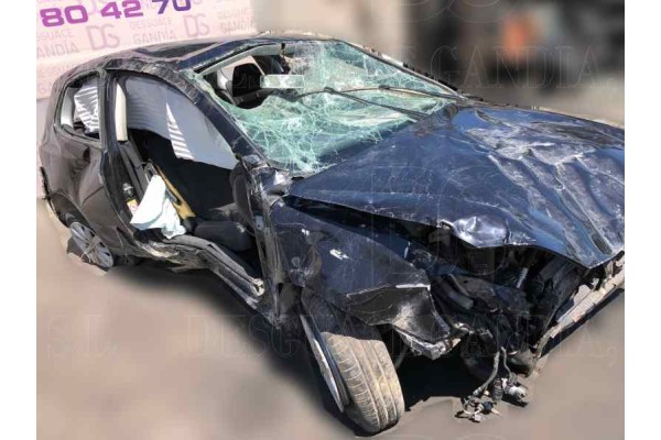 VOLKSWAGEN GOLF VI (5K1)(10.2008) Advance Bluemotion