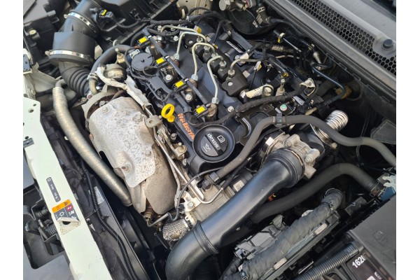 ENGINE 1 6 CDTI 110 KM B16DTL LVM LWQ COMPLETE OPEL ASTRA J Car type passenger cars