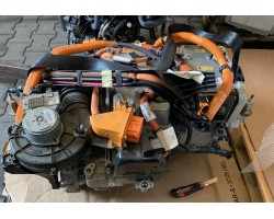 ENGINE 5AL605 290031201R RA0003 290K48984R PAL605 RENAULT TWINGO III Z E