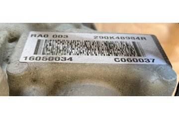 ENGINE 5AL605 290031201R RA0003 290K48984R PAL605 RENAULT TWINGO III Z E Catalog number of the original PAL605 290K48984R RA0003