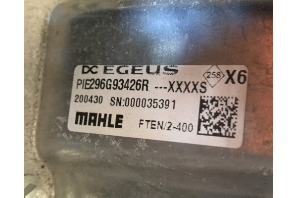ENGINE 5AL605 290031201R RA0003 290K48984R PAL605 RENAULT TWINGO III Z E Version European