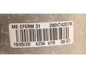 Motor eléctrico 5AL605 290031201R RA0003 290K48984R PAL605 para Renau