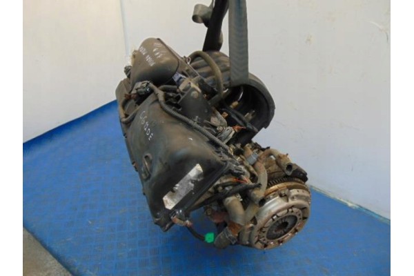 NISSAN MICRA K12 1 4B ENGINE COMPLETE ENGINE CODE CG12DE Part manufacturer Nissan OE