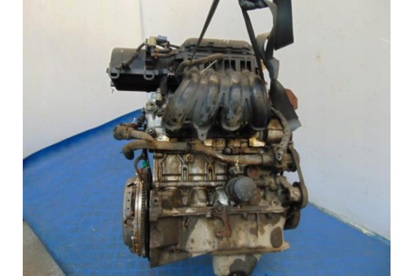NISSAN MICRA K12 1 4B ENGINE COMPLETE ENGINE CODE CG12DE Engine type petrol