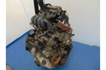 NISSAN MICRA K12 1 4B ENGINE COMPLETE ENGINE CODE CG12DE Car type passenger cars