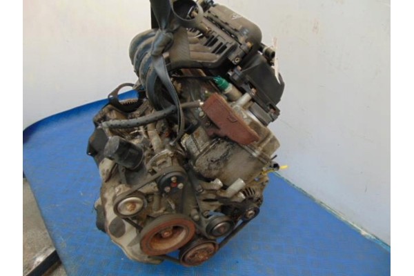 Motor Completo Nissan Micra K12 1.4B Código de Motor CG12DE