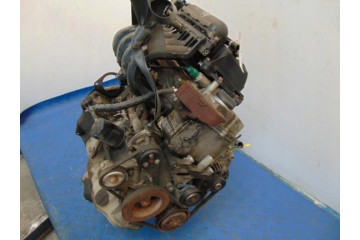 Motor Completo Nissan Micra K12 1.4B Código de Motor CG12DE