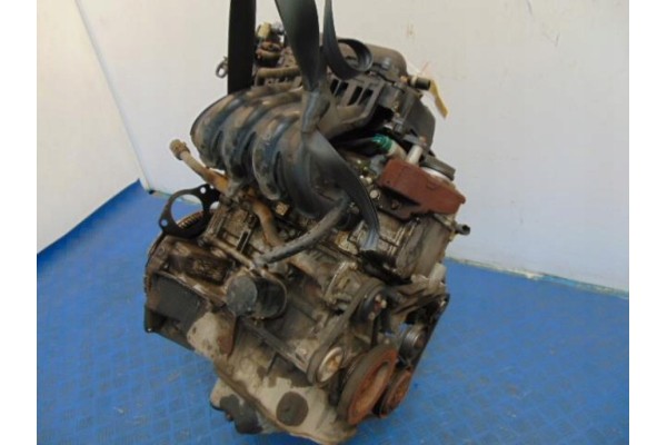 Motor Completo Nissan Micra K12 1.4B Código de Motor CG12DE