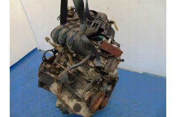 Motor Completo Nissan Micra K12 1.4B Código de Motor CG12DE