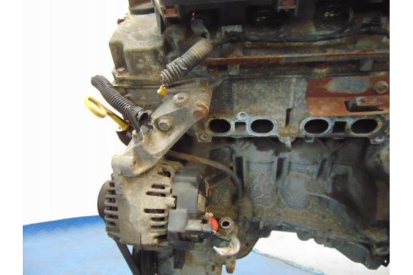 Motor Completo Nissan Micra K12 1.4B Código de Motor CG12DE