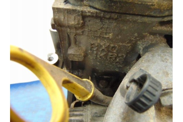 Motor Completo Nissan Micra K12 1.4B Código de Motor CG12DE