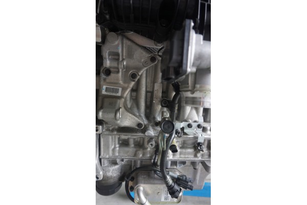 ENGINE B4204T38 VOLVO S60 V60 V40 V40CC 12 TYS KM Engine type petrol