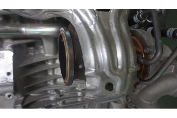 Motor B4204T38 para Volvo S60 V60 V40 V40CC 12,000 km