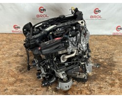 ENGINE MERCEDES C CLASS W204 2 2 CDI 13 651911
