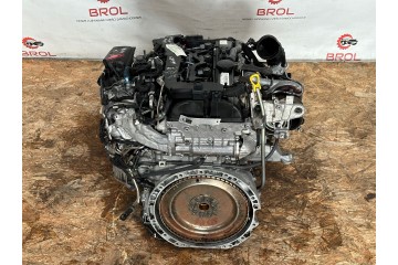 ENGINE MERCEDES C CLASS W204 2 2 CDI 13 651911 Catalog number of the part 651911