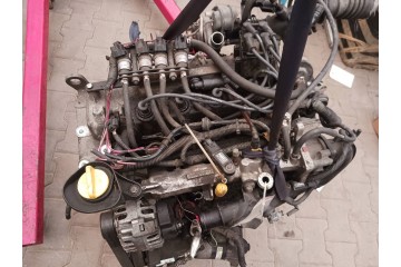 Complete engine Renault Clio III IV Modus 1 2 TCE 103 HP D4F 786
