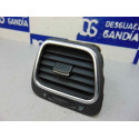 1Q0819704K REJILLA AIREADORA VOLKSWAGEN SCIROCCO (137) 2.0 TDI (103kW) BlueMotion 2011 1Q0819704K 186756 VOLKSWAGEN - 1