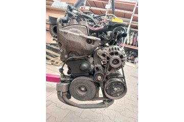 Complete engine Renault Clio III IV Modus 1 2 TCE 103 HP D4F 786 Quality of parts according to GVO O original with manufacturer 