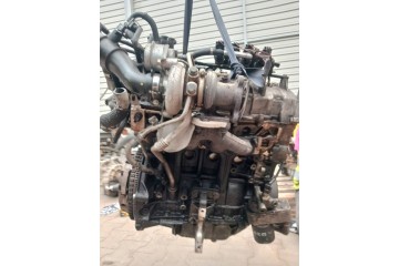 Complete engine Renault Clio III IV Modus 1 2 TCE 103 HP D4F 786 Engine type petrol