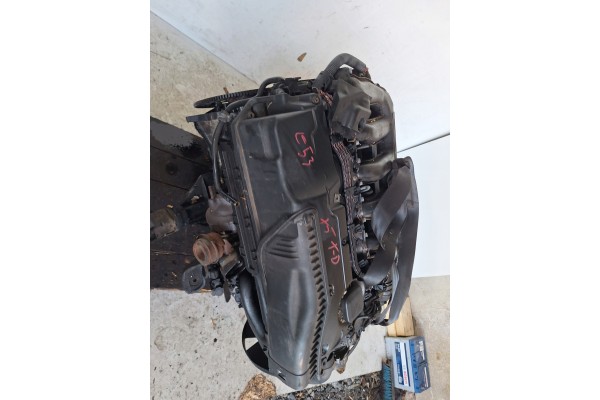 BMW X5 E53 3 0D Engine 306D1 M57D30 X DRIVE Catalog number of the part BMW X5 E53 SILNIK 3 0D 306D1 M57D30 X DRIVE