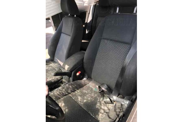 VOLKSWAGEN GOLF VI (5K1)(10.2008) Advance Bluemotion