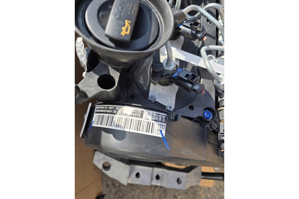 COMPLETE ENGINE 2 0 TDI CBD VW AUDI SEAT SKODA NO MAG 5154A Part manufacturer Volkswagen OE