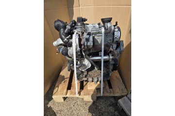 COMPLETE ENGINE 2 0 TDI CBD VW AUDI SEAT SKODA NO MAG 5154A Car type passenger cars