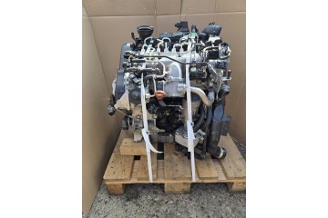 COMPLETE ENGINE 2 0 TDI CBD VW AUDI SEAT SKODA NO MAG 5154A Engine type diesel