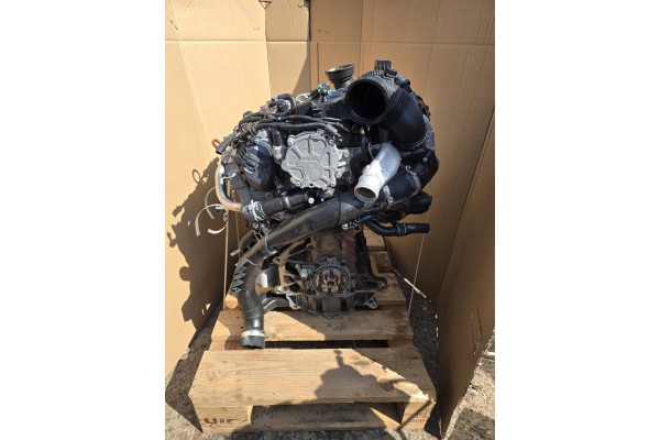 Motor Completo 2.0 TDI CBD VW Audi Seat Skoda No. MAG 5154A
